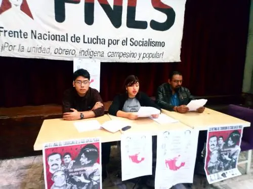 En 12 años han desaparecido más de 19 mil personas en Puebla: FNLS