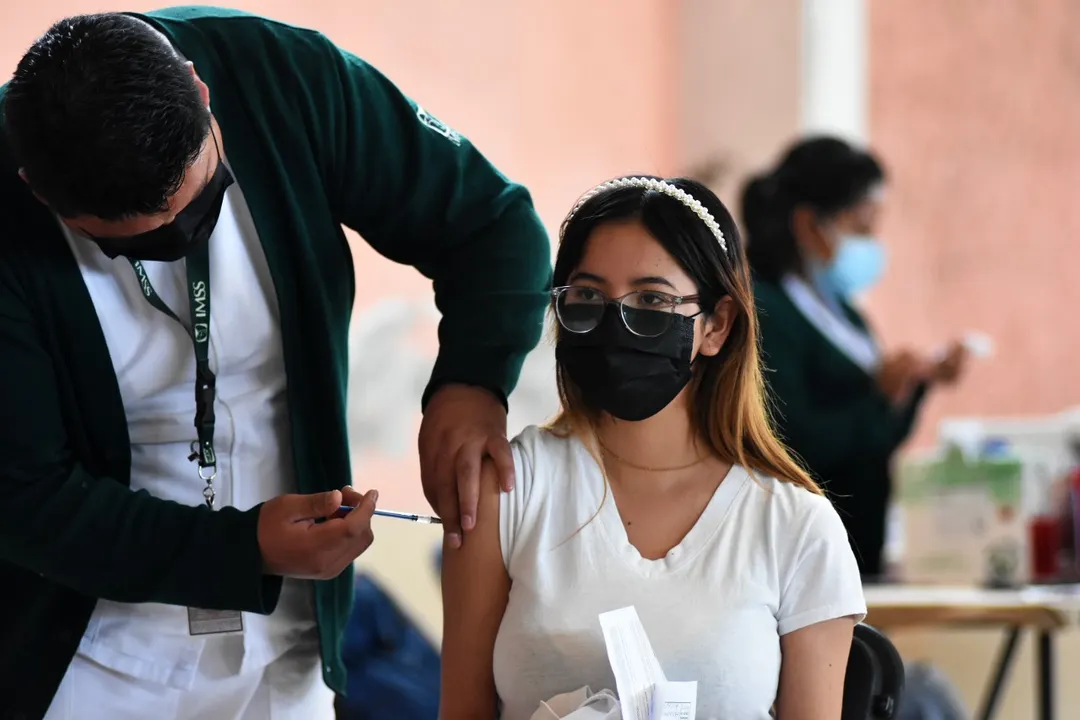 vacunación