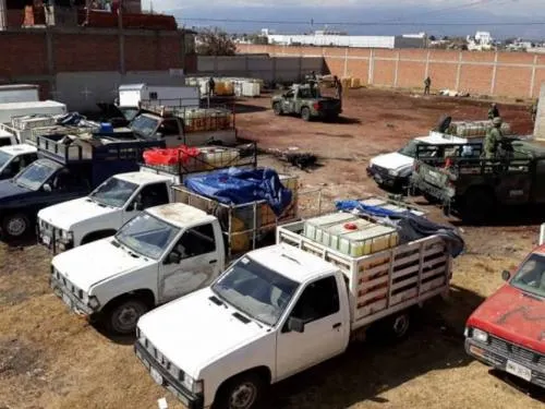 Aumentan 262% las tomas clandestinas