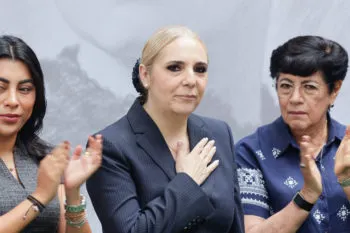 “La libertad exige compromiso y la dignidad no se negocia”: Carmen González Serdán destaca legado de las heroínas de la patria