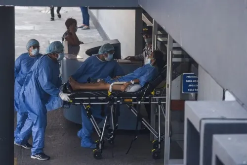 El dato aún incierto de migrantes fallecidos