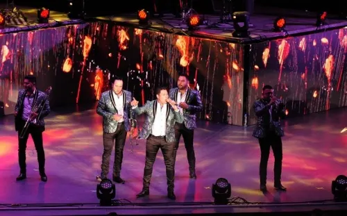 Snoop Dogg quiere grabar con Banda MS