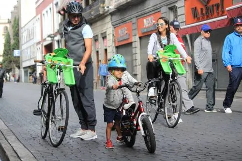 Secretaría de Movilidad ya analiza instalar más ciclovías