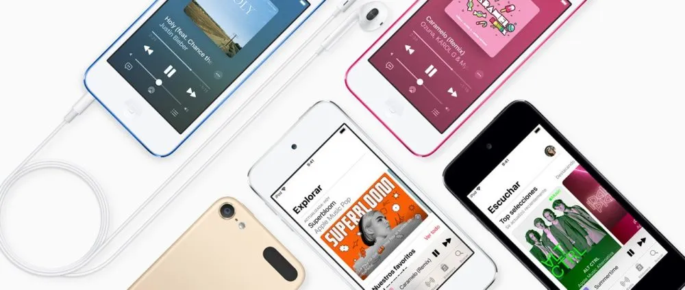 iPod Touch