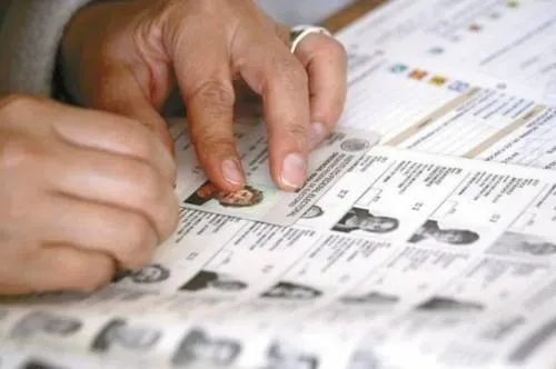 Alterar padrón, principal delito en elecciones