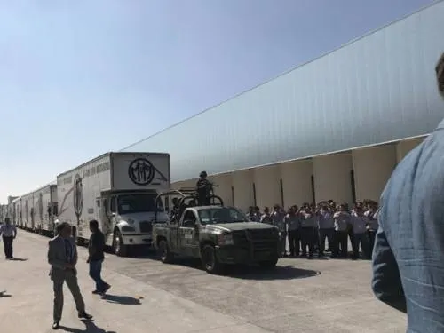 Video: Inicia reparto de más de 281 millones de boletas electorales