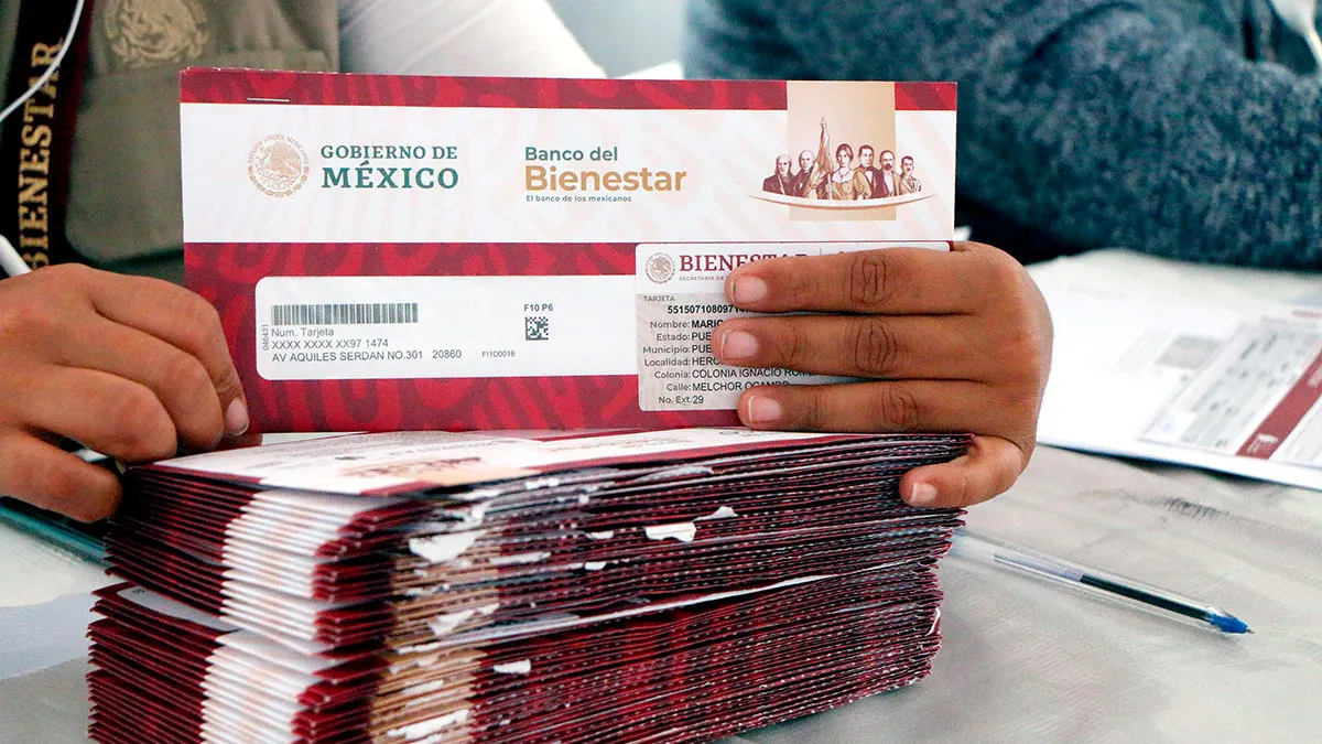 Tarjeta Del Bienestar