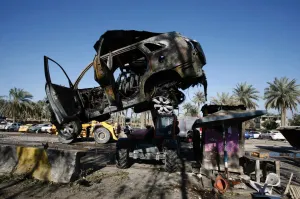 Ataque del Estado Islámico mata a 60 en Irak