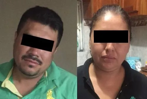 Caen tres por robo de combustible; la esposa del alcalde de Venustiano Carranza, entre los detenidos