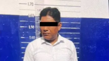 Detienen al presidente auxiliar de Santa María Coapan por presunta violencia familiar