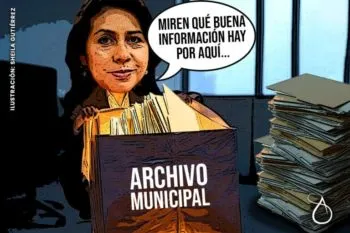 En manos de funcionaria con antecedentes penales, información sensible del Ayuntamiento de Puebla