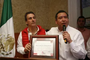 CTM seguirá siendo priísta: Leobardo Soto