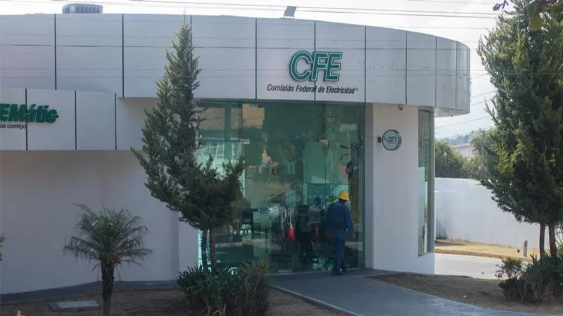 Envía AMLO reforma eléctrica que da preferencia a CFE