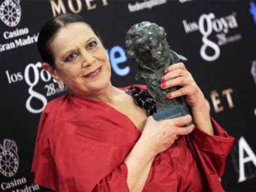 Fallece la actriz española Terele Pávez