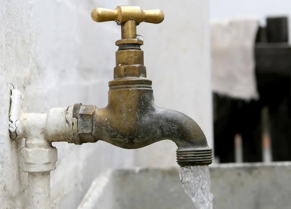 Lave de agua