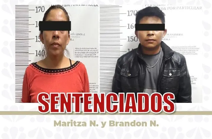 Desaparición de persona