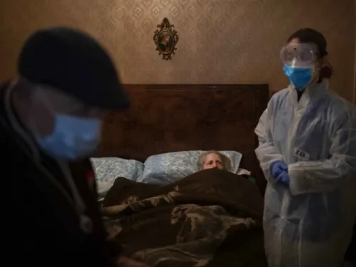 Austria tendría el doble de casos de coronavirus de los que dice
