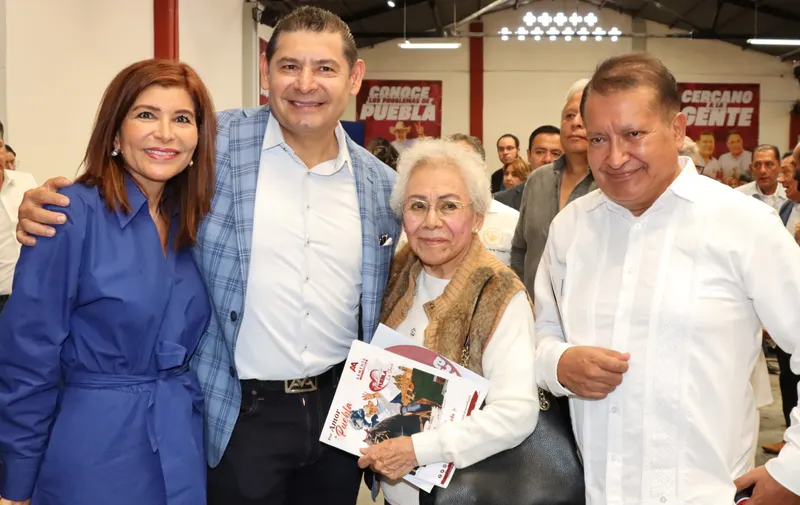 Gobierno de Alejandro Armenta impulsará un sector salud cercano y transparente en beneficio de la población