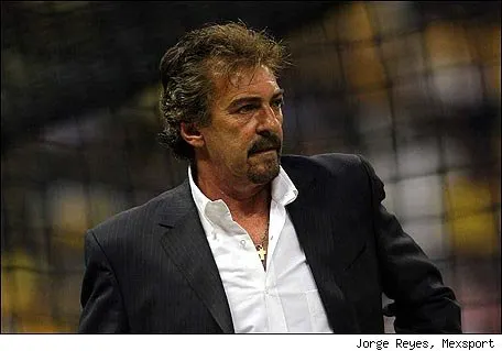 Ricardo La Volpe también mete su cuchara en tema Tri