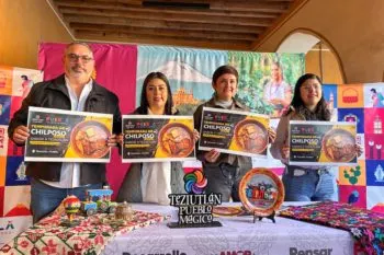 Teziutlán vivirá la “Temporada de Chilposo” del 15 de enero al 12 de febrero