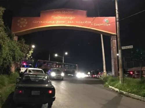 Detienen a 8 sujetos tras linchamiento en Cuajimalpa