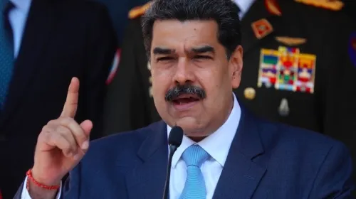 “Este es el brote verdadero”, asegura Nicolás Maduro tras incremento de casos de COVID-19