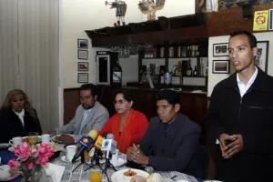 Asociaciones de seguridad privada se suman al proyecto de Enrique Agüera