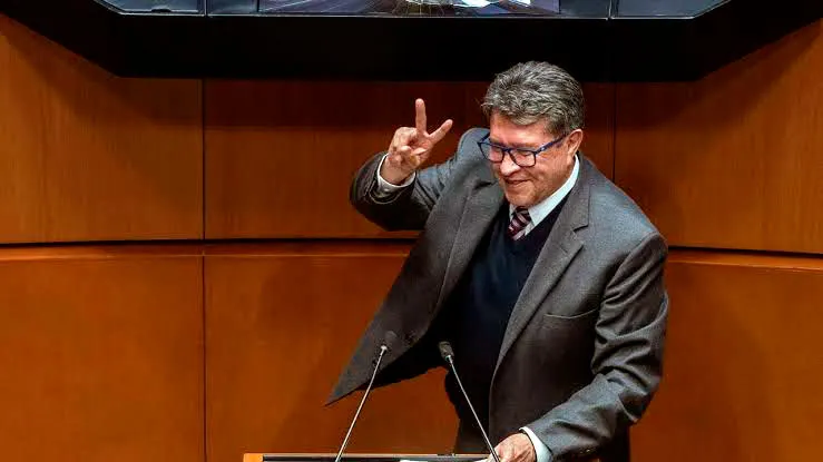 Ricardo Monreal Avila