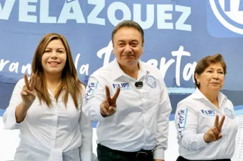 Alista Sala Regional fallo del juicio promovido por Felipe Velázquez en contra de Mario Riestra
