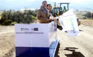 RMV promueve desarrollo integral de la Sierra Norte