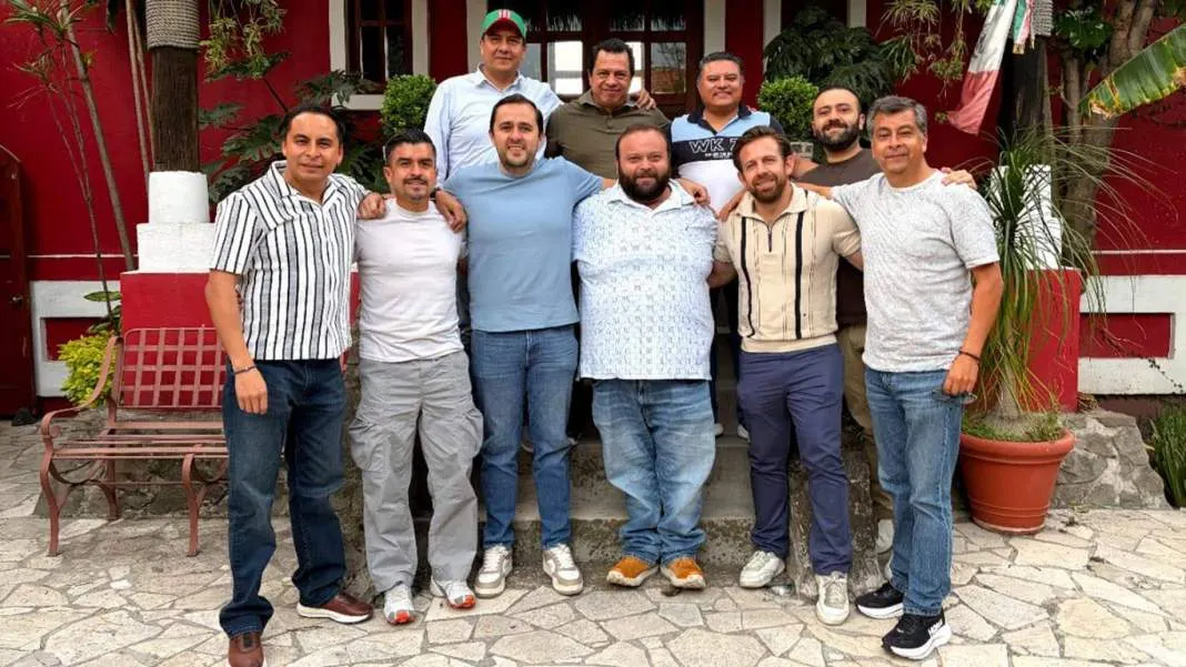 Rebelion Movimiento Ciudadano San Pedro Cholula