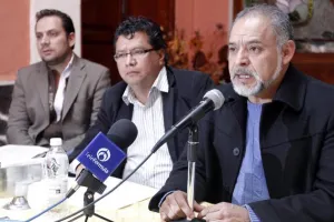 MAS hará movilización durante informe de RMV
