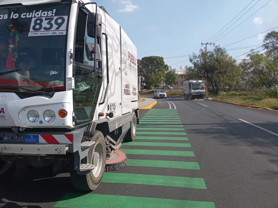 Barrido mecánico