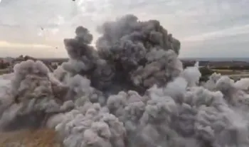 Crisis en Gaza: Al menos 93 muertos en nuevos bombardeos israelíes