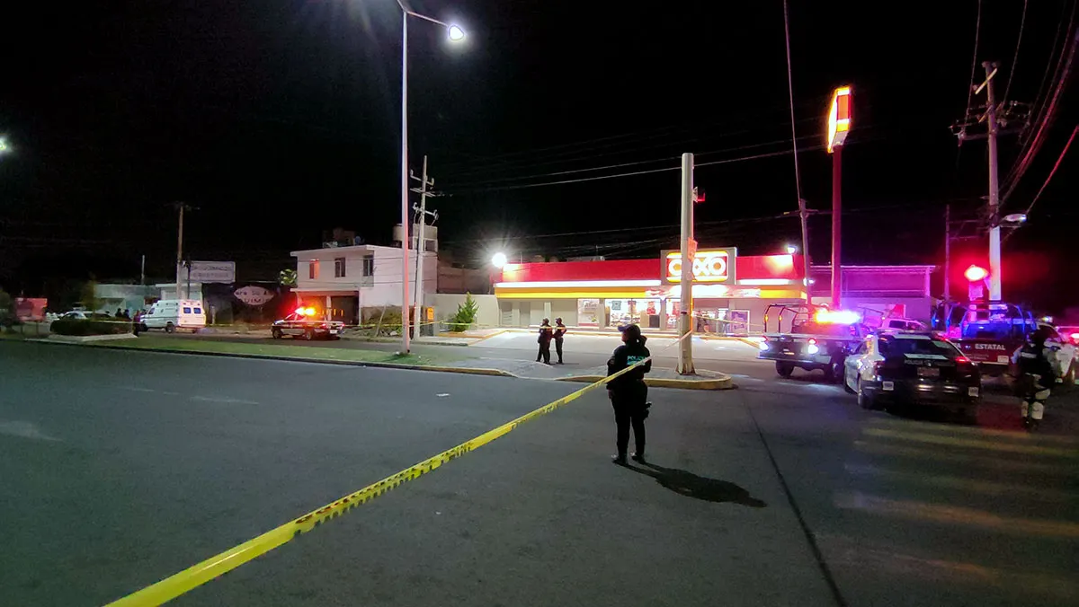 Homicidio Atlixco