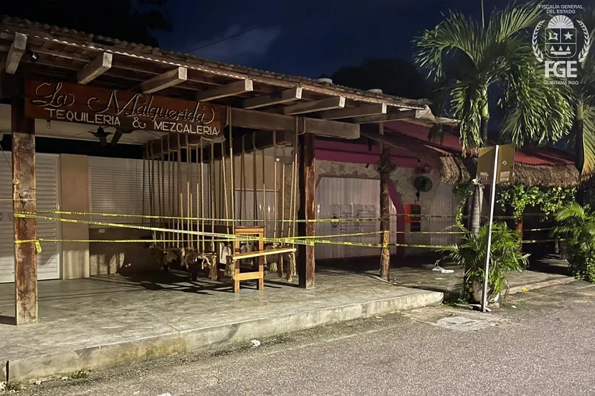 Ataque en restaurante de Tulum deja 2 extranjeros muertos y 3 heridos