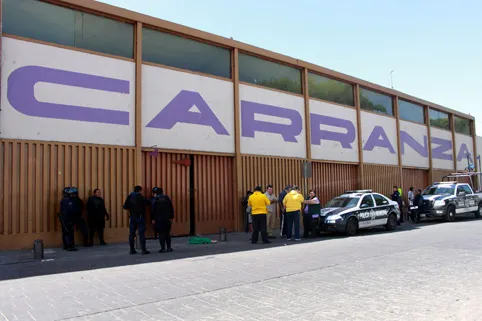 Ayuntamiento recupera locales del Venustiano Carranza