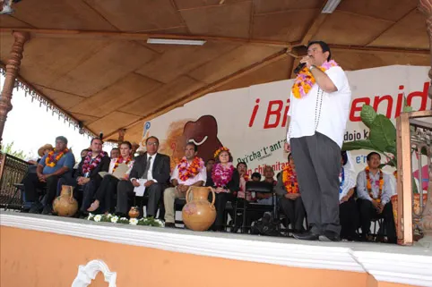 Experiencia, humildad y vocación abanderan mi propuesta: Coriche