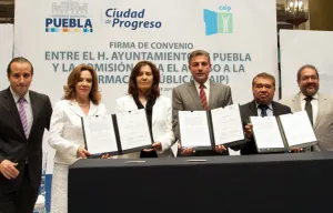 Transparencia, pilar de un gobierno abierto, subraya alcalde Gali