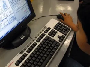 Sin internet, 7 de cada 10 escuelas
