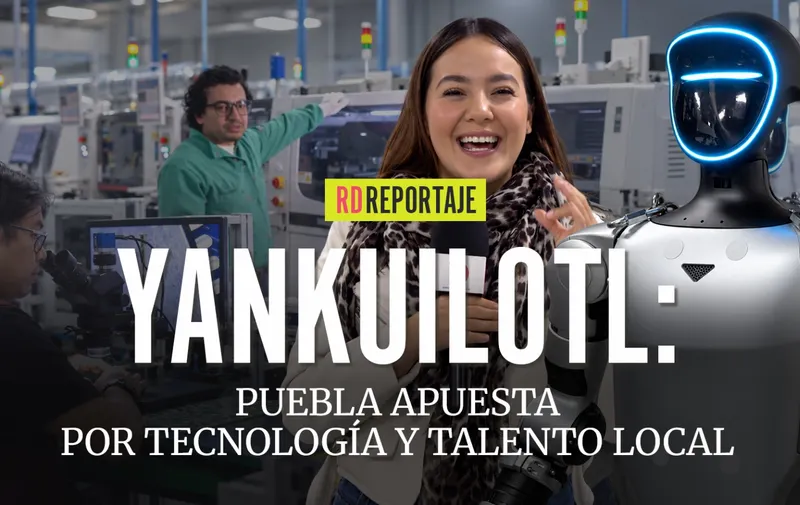 Yankuilotl: Puebla apuesta por tecnología y talento local