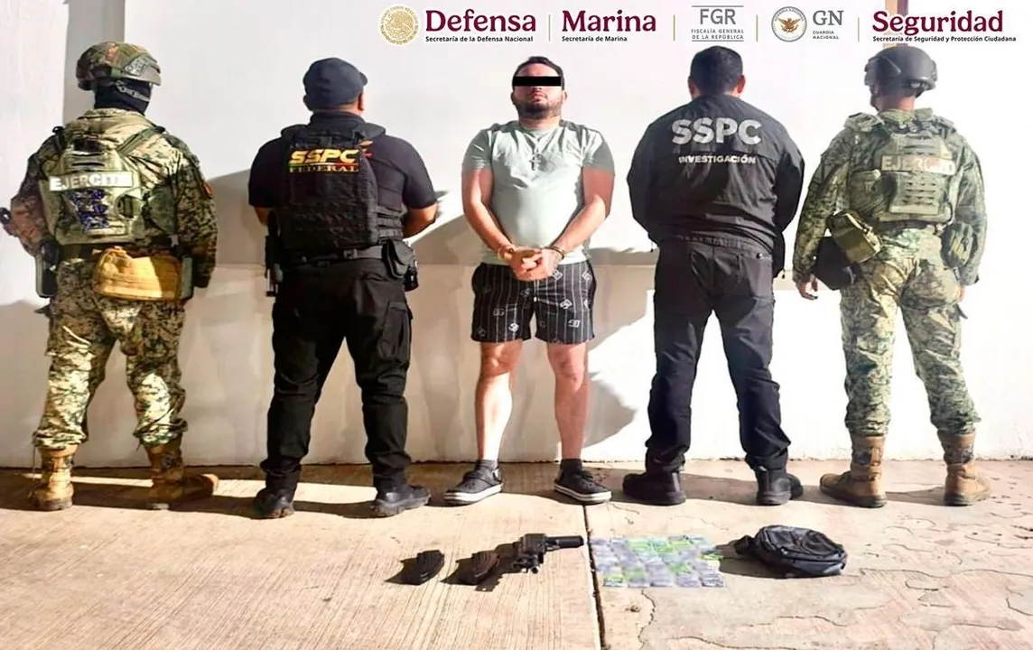 Compa Guero Detenido Atentado Diputados Movimiento Ciudadano Culiacan