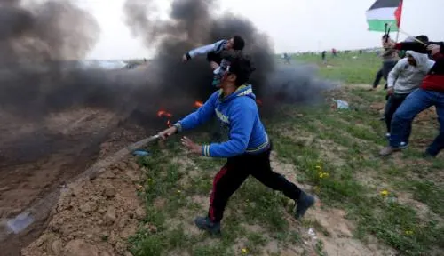 ONU reporta muerte de 40 niños palestinos en Gaza a manos de tropas israelíes