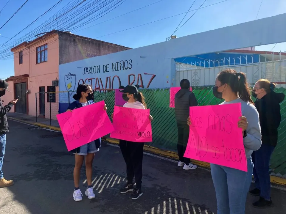 Inadmisible y reprochable abuso sexual a menores en Kinder, se investigará hasta sus últimas consecuencias: MBH