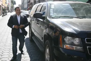 El PRI Atado a Casa Puebla