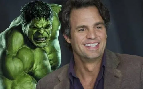 Marvel anuncia la visita de Mark Ruffalo, “Hulk”, a México
