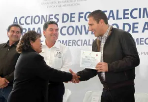 Con impulso al campo, Puebla será un estado más competitivo