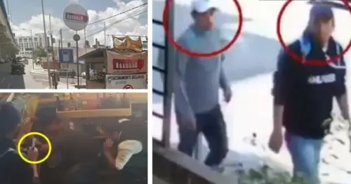 Se registra otro asalto a restaurante en Puebla