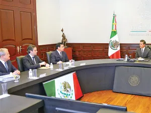 Recaptura de El Chapo revertirá agravio a México: EPN