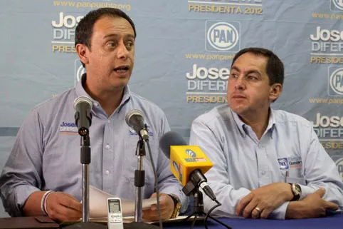 Gobiernos panistas favorecen transparencia: Gerardo Maldonado